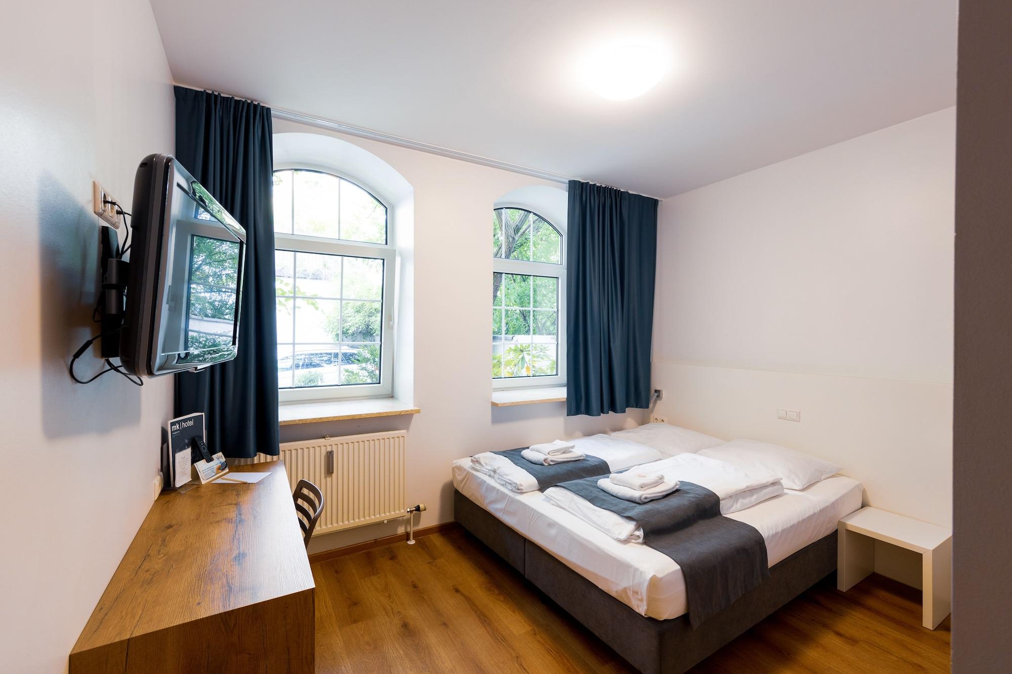Hotel Mk Max-weber-platz München