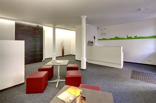 Mk Max-weber-platz Hotel